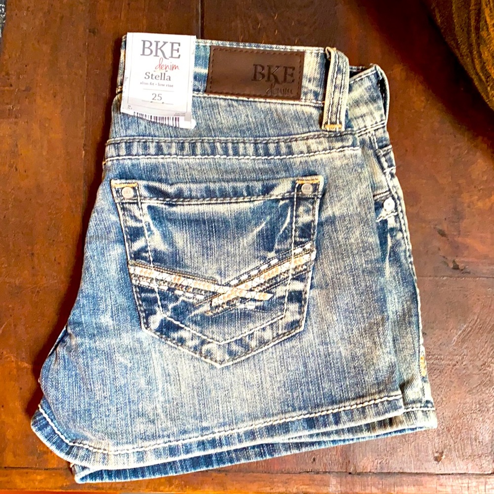 BKE shorts